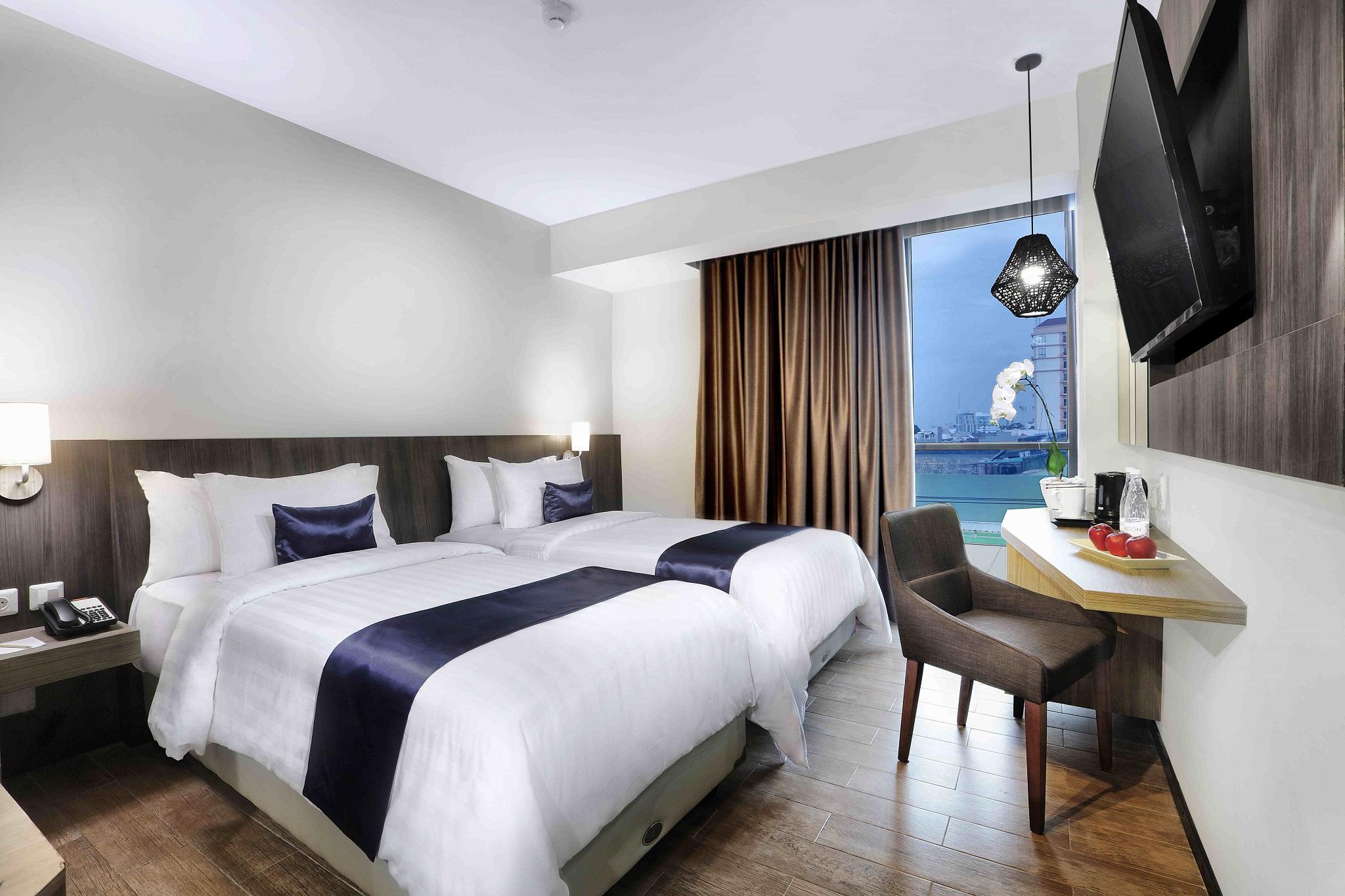 Aston Inn Pandanaran Semarang Ngoại thất bức ảnh