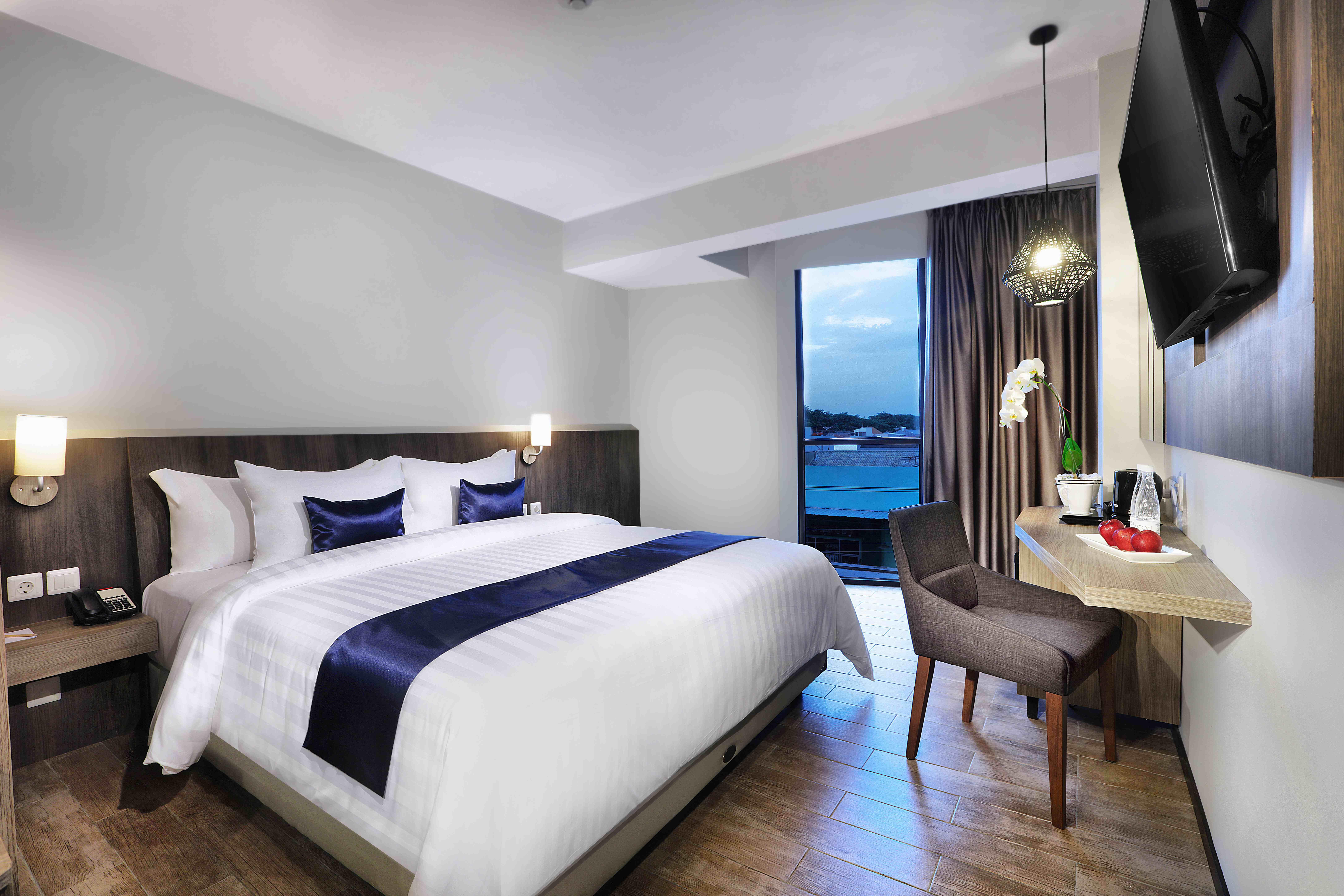 Aston Inn Pandanaran Semarang Ngoại thất bức ảnh