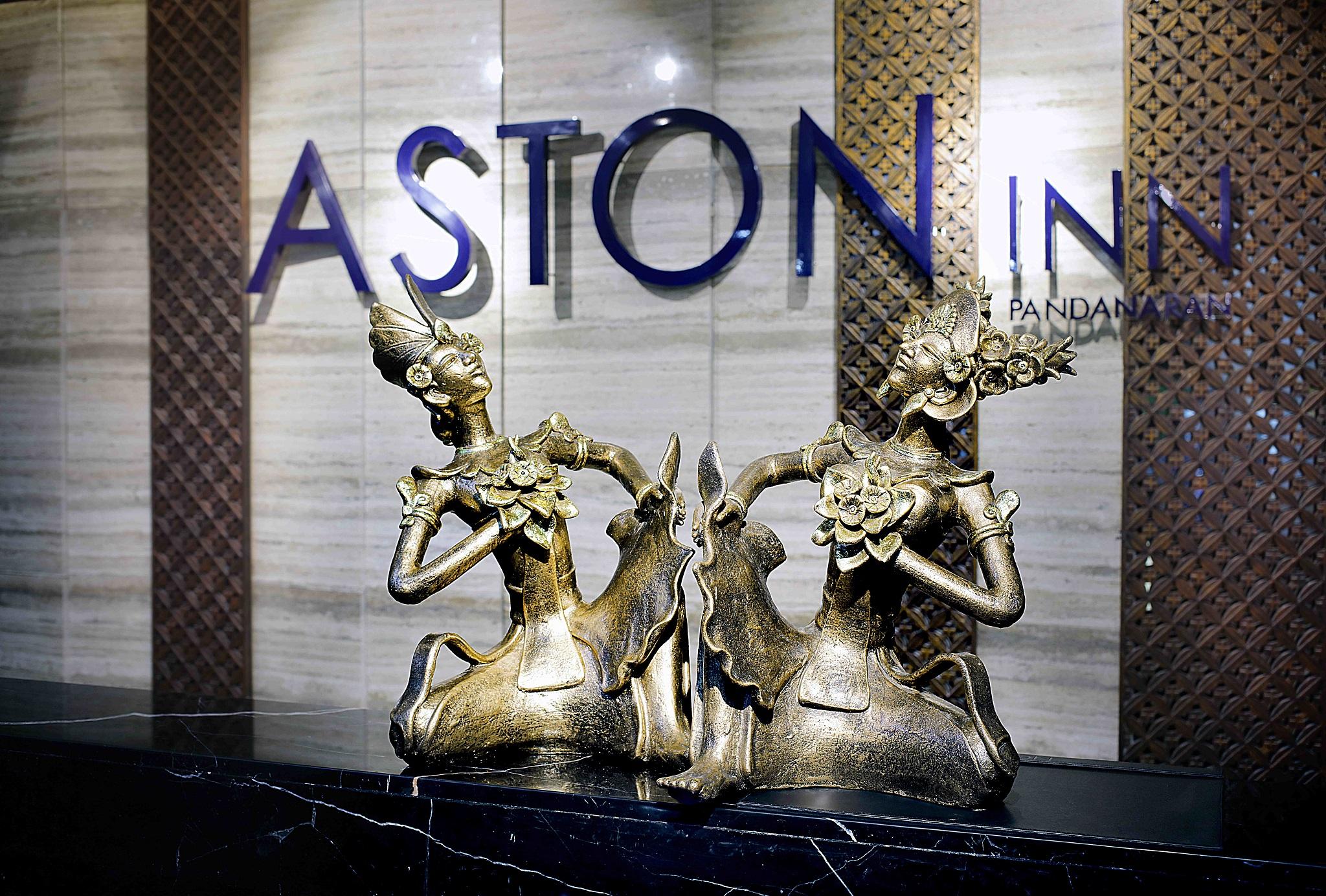 Aston Inn Pandanaran Semarang Ngoại thất bức ảnh