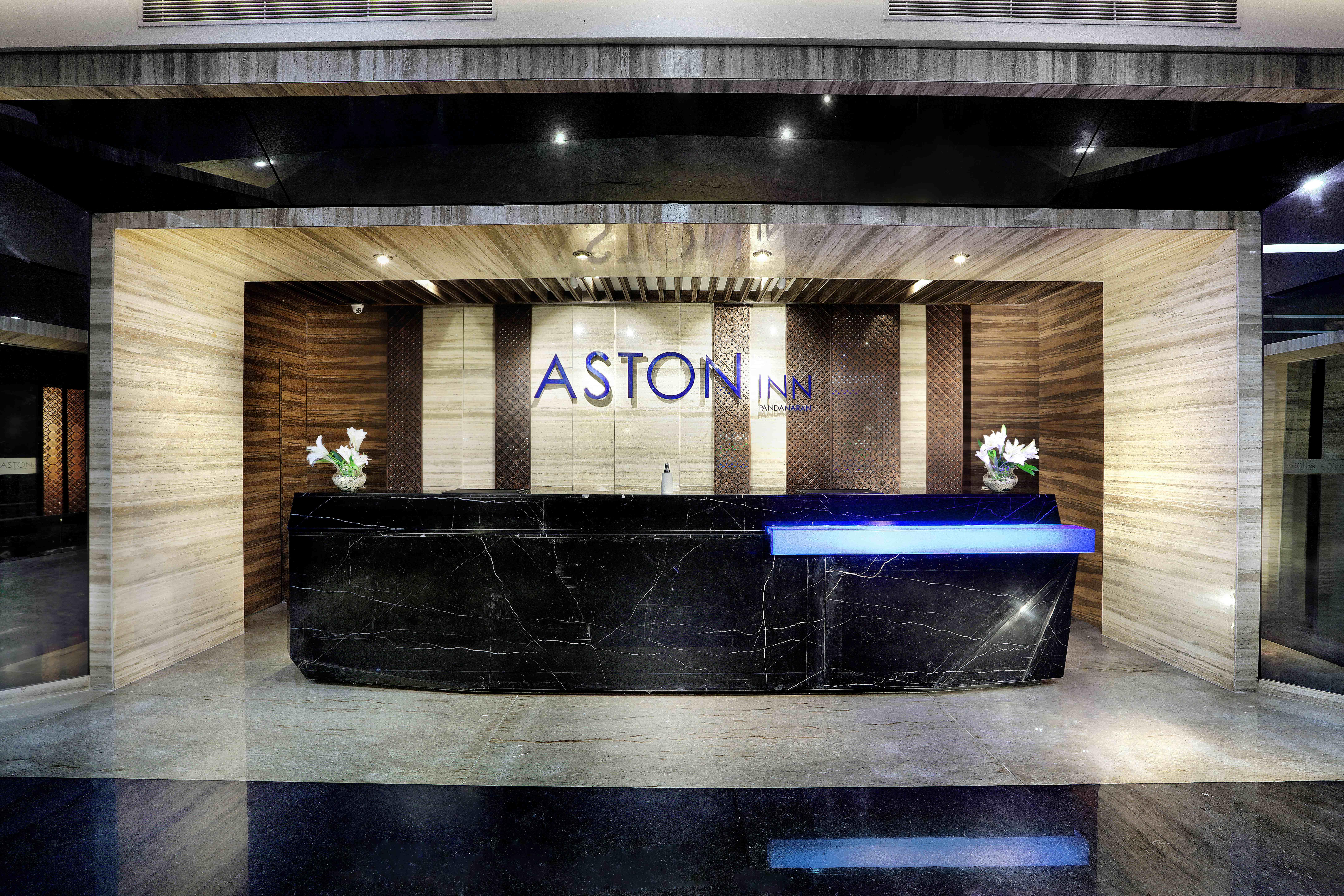 Aston Inn Pandanaran Semarang Ngoại thất bức ảnh