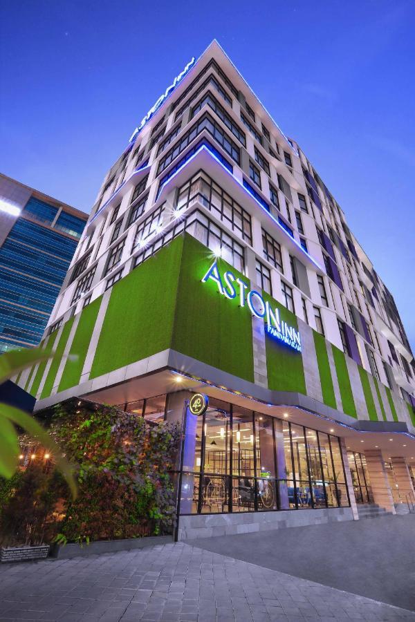 Aston Inn Pandanaran Semarang Ngoại thất bức ảnh