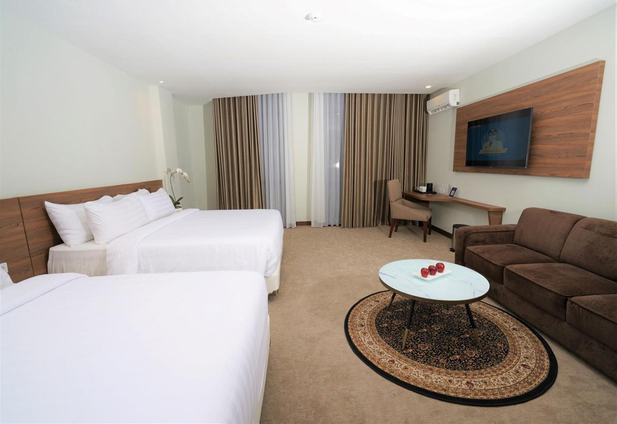 Aston Inn Pandanaran Semarang Ngoại thất bức ảnh