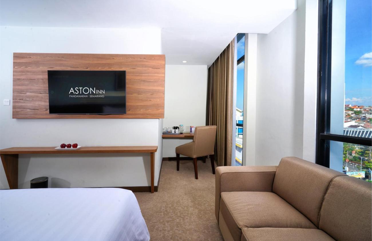 Aston Inn Pandanaran Semarang Ngoại thất bức ảnh