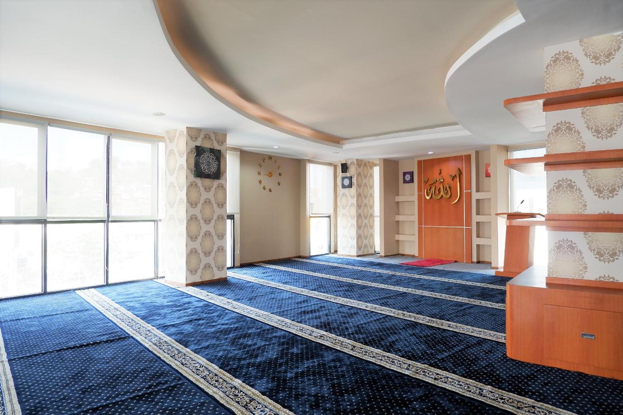 Aston Inn Pandanaran Semarang Ngoại thất bức ảnh