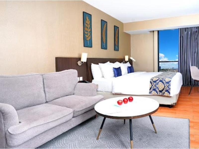 Aston Inn Pandanaran Semarang Ngoại thất bức ảnh